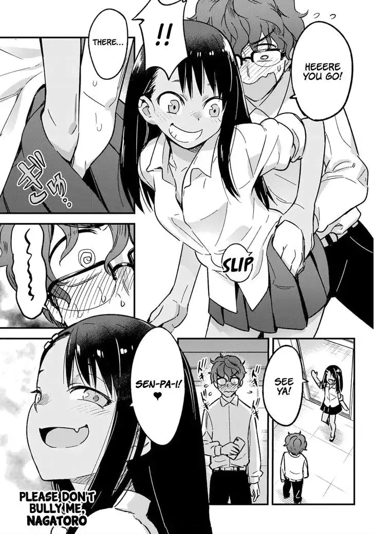 Please don't bully me, Nagatoro Chapter 1.1 3